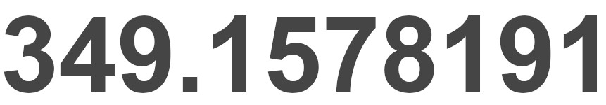 numero